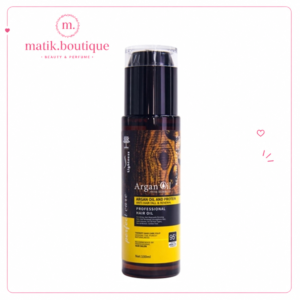 روغن آرگان و پروتئین لایتنس 5 ستاره کد LGT_AR_HAIR_OIL