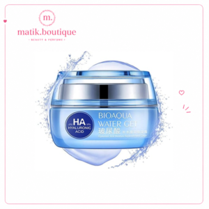 کرم آبرسان هیالورونیک اسید بیواکوا کد BIO_HA_CREAM_01