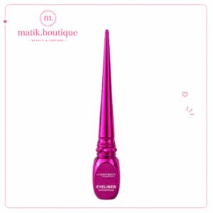خط چشم مویی لاو کویین بیوتی رنگ مشکی کد LQB-EY-01-PK